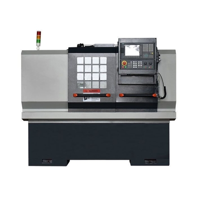 CNC 플랫 베드 선반